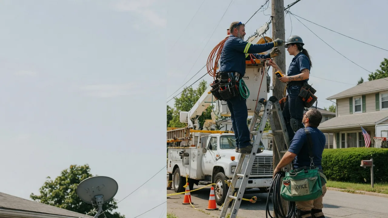 Electrical Repair in Poland, IN near me